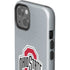 Ohio State University Distressed Logo iPhone 15 Impact Case